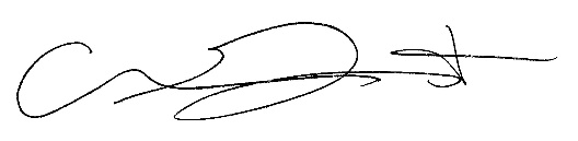 St. Luke’s Stewardship Sig